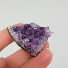Amethyst Kristalle Lila –