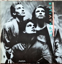 Alphaville - Amiga Vinyl LP