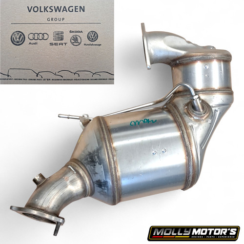 Original dieselpartikelfilter - original,