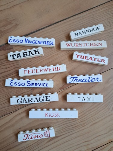 Lego 60er alt - 60er,