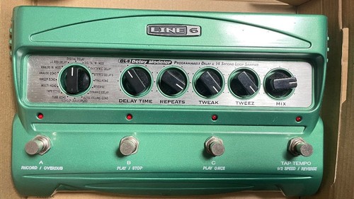 Line dl4 delay - line,