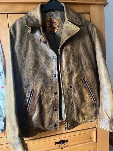 Belstaff black prince - belstaff,