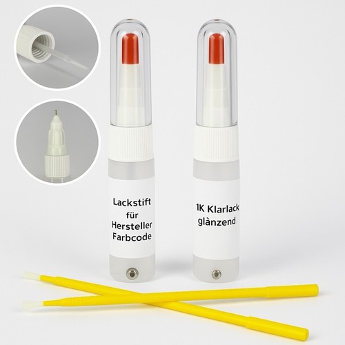 Lackstift set für suzuki zrm - lackstift,