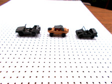 Roco 236 HO/WWII Schwimmwagen