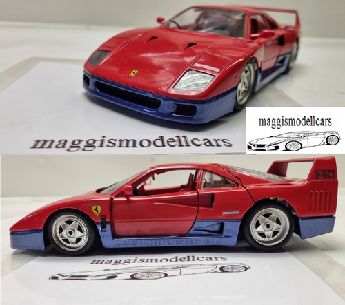 Ferrari 1987 1992 - f, bj