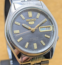 Rare vintage Seiko 5 automatic