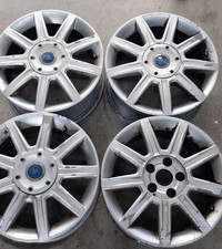 51716270 Cerchi in lega 6.5X16