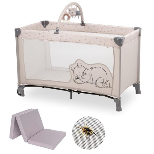 Babyreisebett mit matratze - babyreisebett,