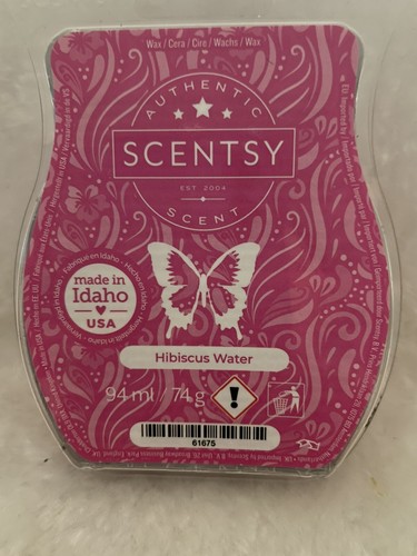 Hibiscus water scentsy bar - hibiscus,