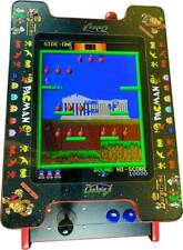 G-208 Classic Arcade Cocktail Tisch Games Machine Jamma TV Video 15" LCD Monitor