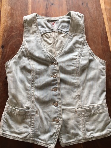 Drykorn weste jeansweste - drykorn,