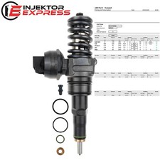 0414720036 Pumpe Düse Einheit Ford Galaxy VW Sharan Seat Alhambra 038130073AH