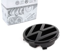 Original zeichen schwarz - vw,