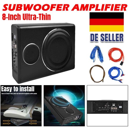 12v under seat active - under-seat,