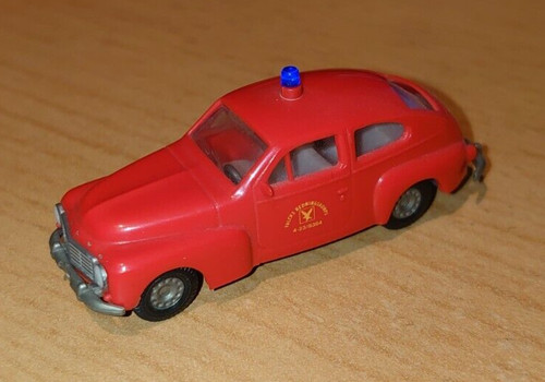 Feuerwehrmodell volvo pv 544 - *,