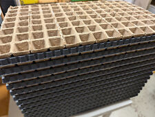 Multitopfplatte Multitopf Pot Pack Topf  Anzucht Platte Aussaat Stecklinge Jiffy