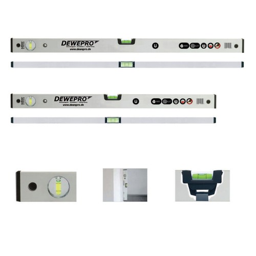 2er set wasserwaagen - 2er,