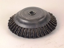 Freischneider Wildkrautbürste