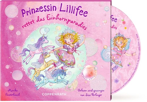 Prinzessin lillifee rettet - lillifee,