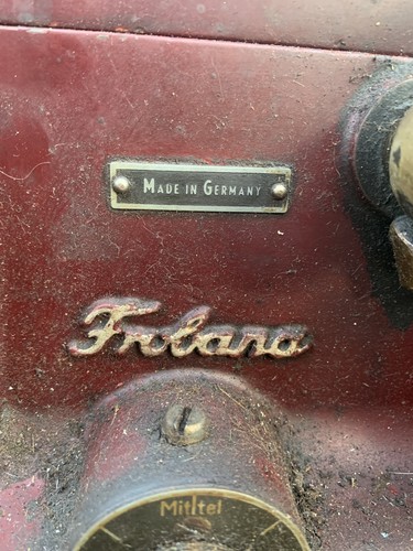 Vintage FROBANA Industrie