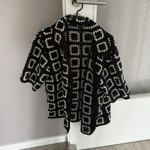 Unisex strickjacke cardigan - unisex,