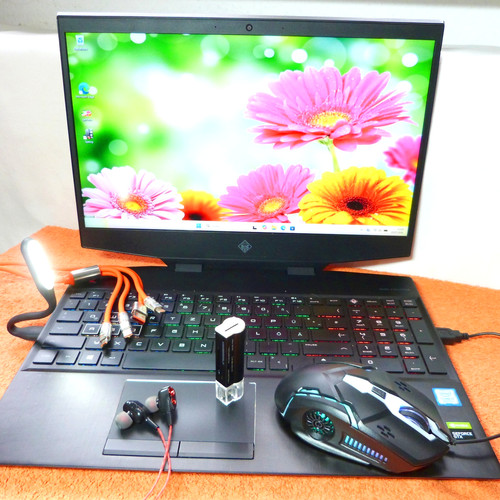 Omen zoll 144hz - 15,