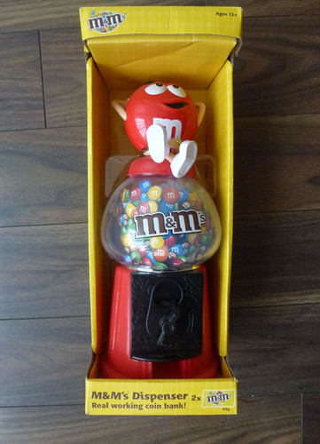 Rot entspannender - m&m,