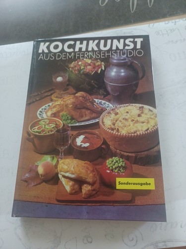 Kochkunst aus dem - kochkunst,