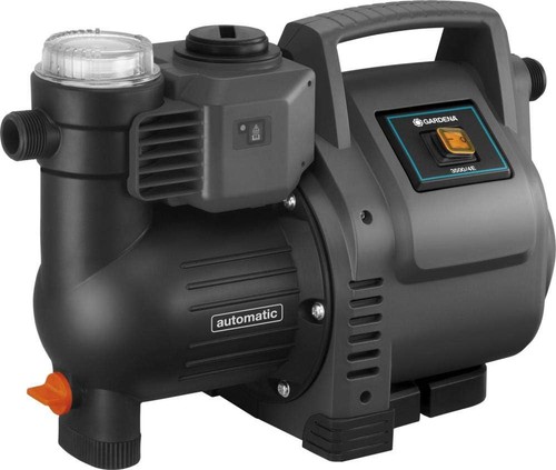 Gardena hauswasserversorgung - gardena,
