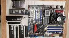 ASUS Rampage II Extreme + i7 940 + BOX + OCZ Reaper 6 GB DDR3 1866 MHz Kit