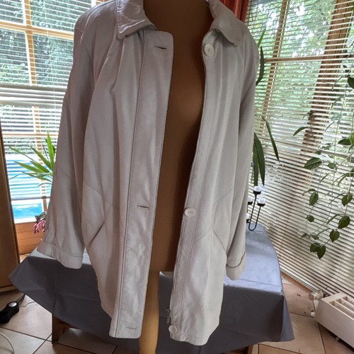 Damen lederjacke halblang - damen,