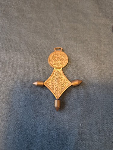 Tuareg agadez kreuz aus - tuareg,