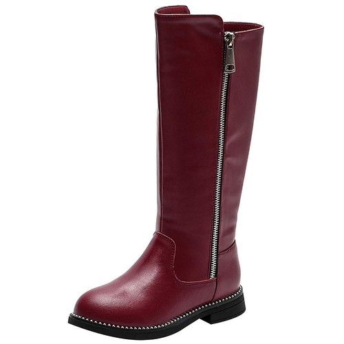 Mädchen langschaft stiefel - langschaft,