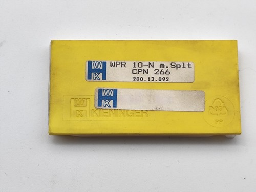 Kieninger wpr n m splt - 9, m.splt