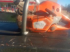 Husqvarna 550xp Mark II