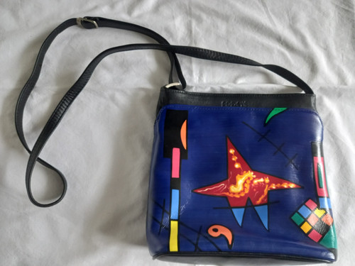 Kleine pop eye handtasche - pop-eye, aus