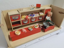 Holzspielzeug Kaufmannsladen