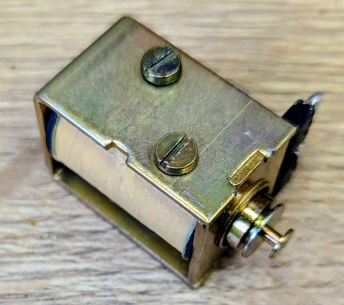 Dual c839rc hubmagnet - c839rc,