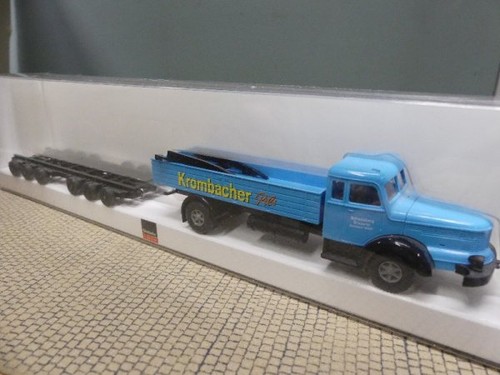 Wiking krupp titan - 1/87,