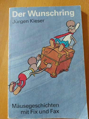 Ddr comic taschenbuch jürgen - ddr,