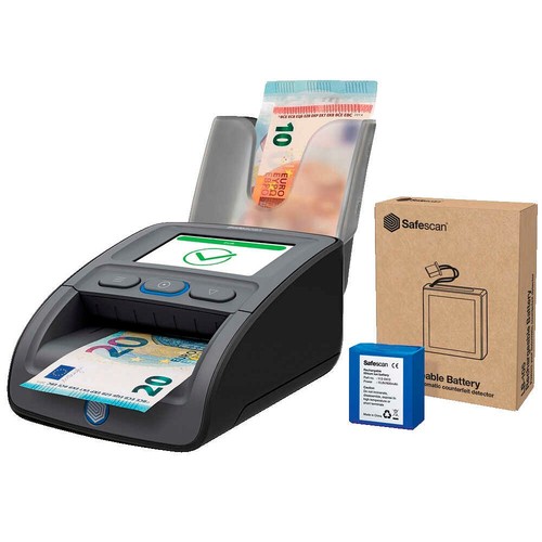 Safescan geldscheinprüfgerät - safescan,