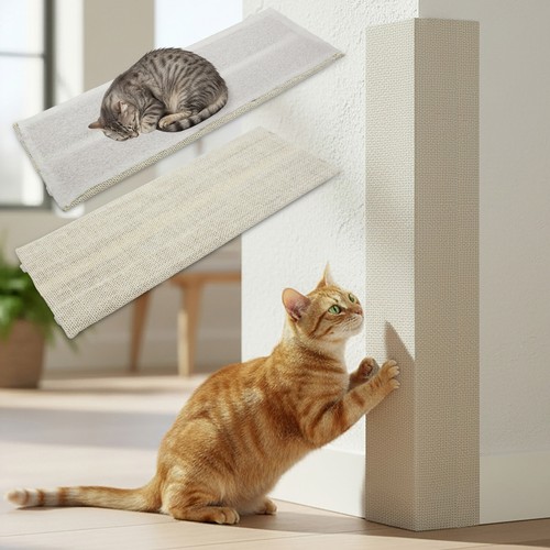 Katzen kratzbrett seitig - katzen,