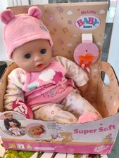 Zapf Creation My Little Baby