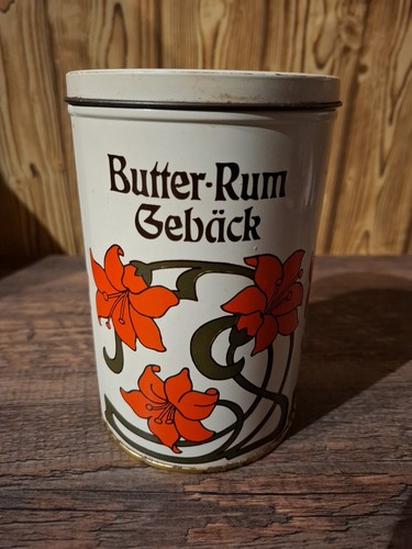 Delikat butter rum gebäck - delikat, butter-rum