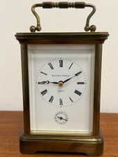 Tischuhr Matthew Norman London