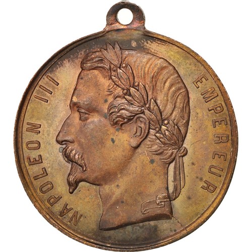 Frankreich medal napoléon - frankreich,,