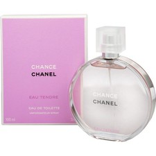 Chanel Chance Eau Tendre Eau