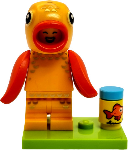 Lego minifigures 71051 - minifigures,