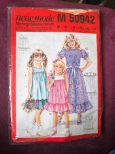 Schnittmuster neu mode Kinder