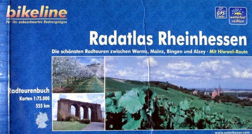 Bikeline radtourenbuch - bikeline,